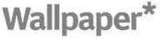 Wallpaper magazine logo