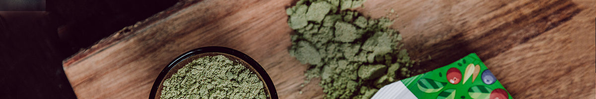 Ambronite Complete Powder Food